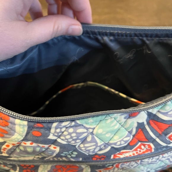 Vera Bradley On the Go Nomadic Floral - Picture 7 of 7